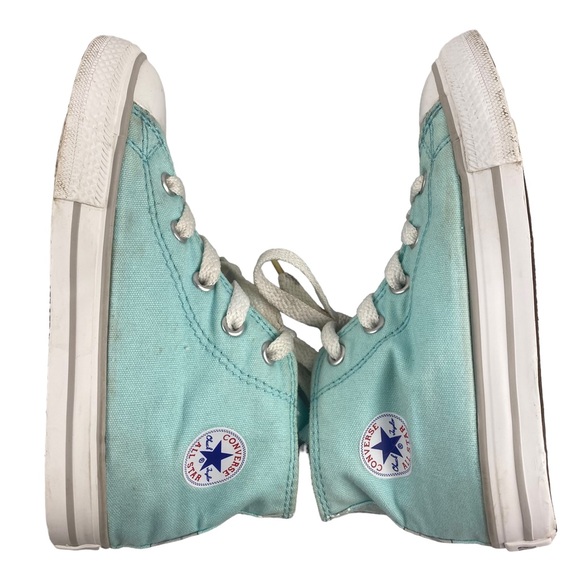 Converse Chuck Taylor All Star Toddler Flying Dog High Top Sneakers - Size 10 - Picture 8 of 10